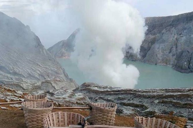 Active Volcanoes Bromo and Ijen - Start Surabaya 3 Days and 2 Nights - Day one: Cemoro Lawang, Madakaripura, and the Bromo foothills