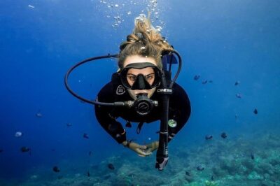Advanced Open Water Course – Advanced Certification in Lembongan (next to Bali)