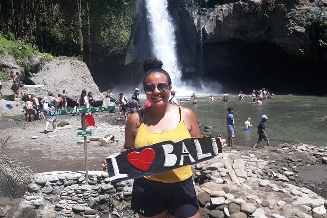 Adventures Tour : Bali Hidden Canyon Trekking - Beji Guwang - A wet and active start at Beji Guwang