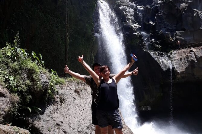 Adventures Tour : Bali Hidden Canyon Trekking - Beji Guwang - Candi Tebing Gunung Kawi closes the sightseeing route
