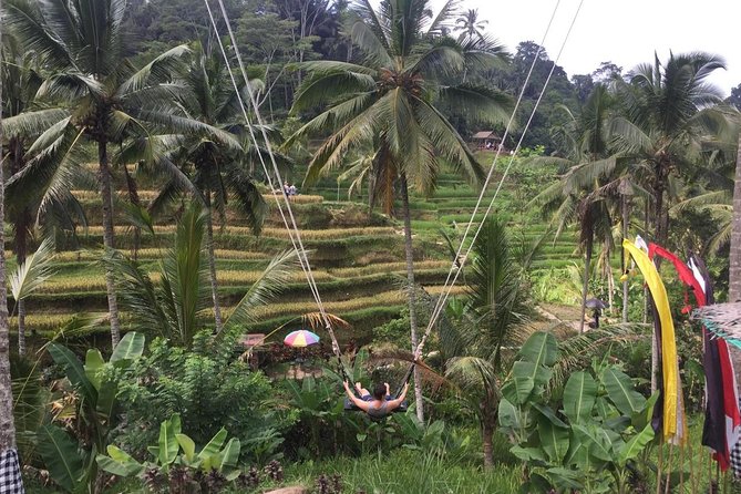 Adventures Tour : Bali Hidden Canyon Trekking - Beji Guwang - Goa Gajah brings an older side of Bali