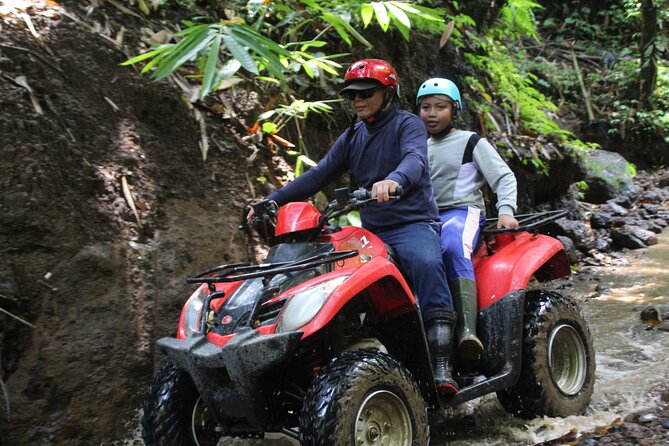 Affordable ATV Quad Bike Adventure In Ubud - What the Ubud ATV route is really like
