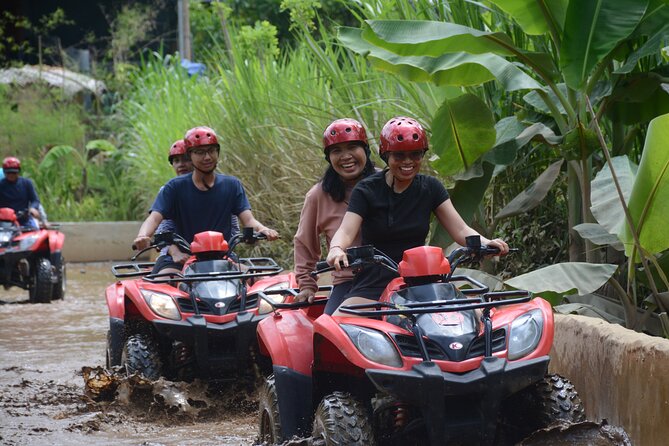 Affordable ATV Quad Bike Adventure In Ubud - Arrival, safety briefing, and getting ready