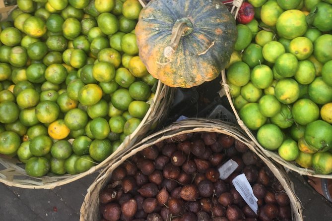 Afternoon Cooking Class & Making Bali Offering with Dinner - Preparing Nine Balinese Recipes