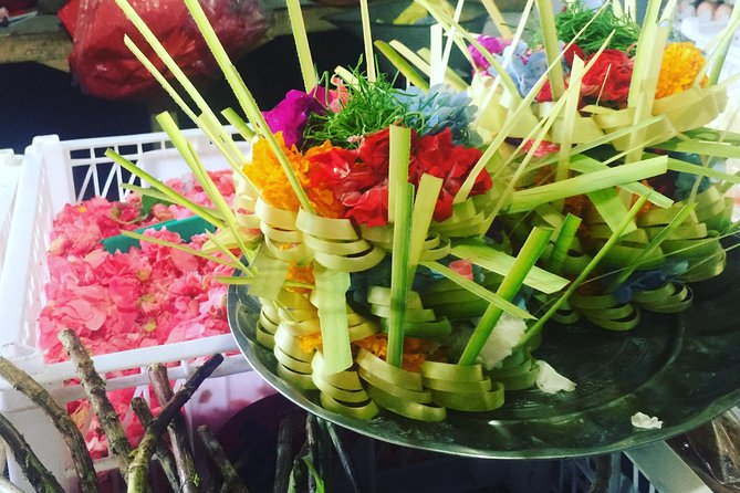 Afternoon Cooking Class & Making Bali Offering with Dinner - Getting There and Managing the Afternoon