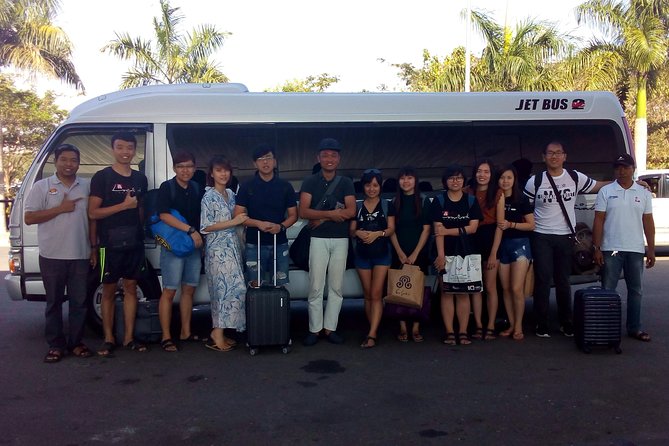 Airport Lombok Pick up Service - From Lombok airport to your first stop