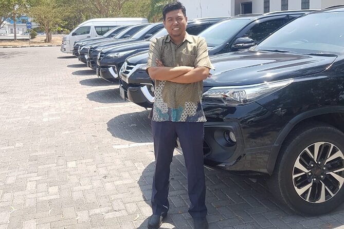 Airport Lombok Pick up Service - How the 90-minute wait works