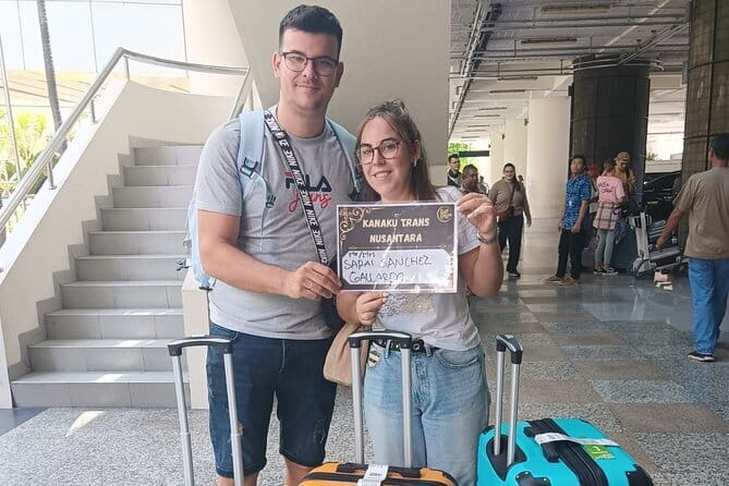 Airport Transfer Bali - What happens from the terminal to your hotel