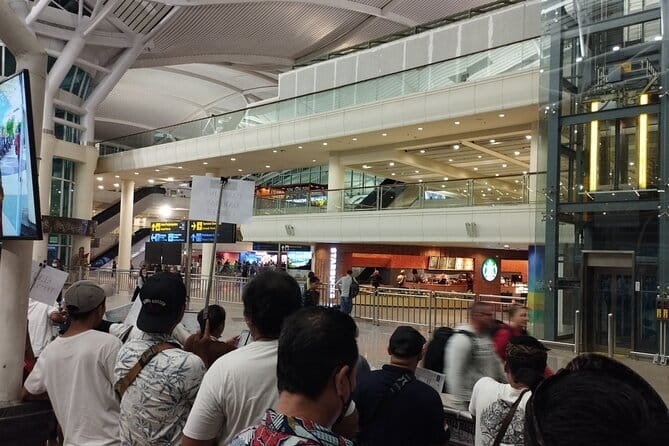 Airport Transfer Bali - Communication and the pickup plan