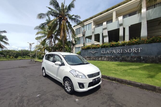 Airport Transfer Check in OR Check out Seminyak Area - Why a private vehicle can be good value at $14