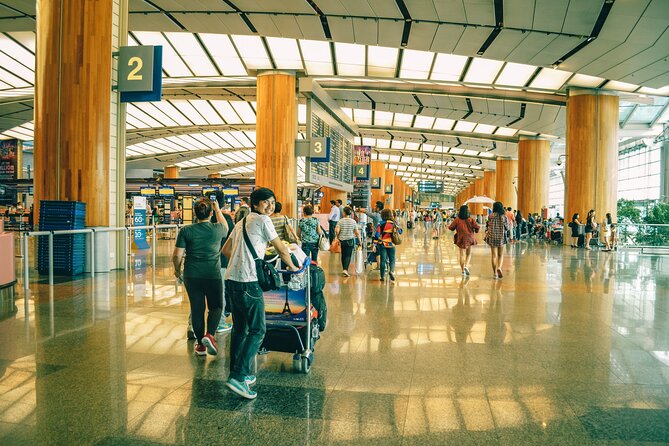 Airport Transfer in Bali-Private - A calm first hour after landing in Bali