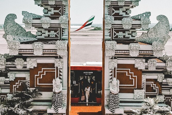 Airport Transfer in Bali-Private - What the drive feels like from Kuta to Ubud