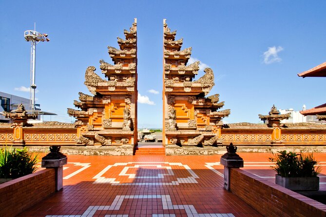 Airport Transfer in Bali-Private - Punctuality, safety, and driver style