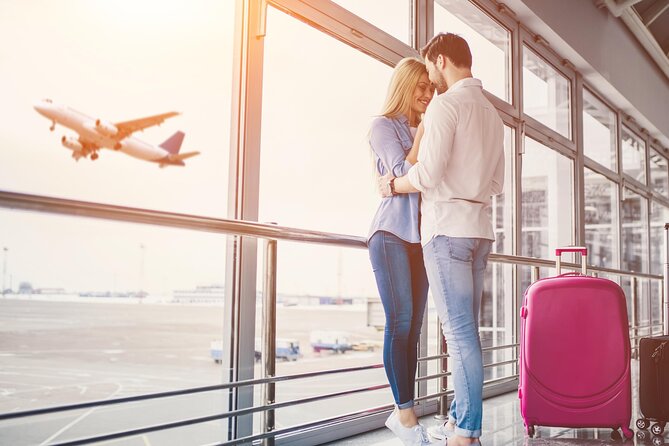 Airport Transfer in Bali-Private - Luggage, comfort, and the private-car setup