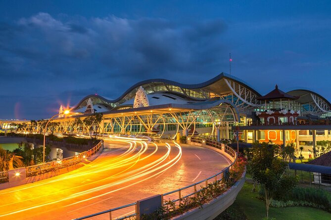Airport Transfer in Bali-Private - A one-way service, not a full Bali transport package
