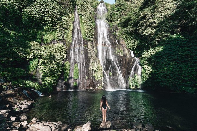 Aling-aling Waterfall tours - What the $20 price really covers