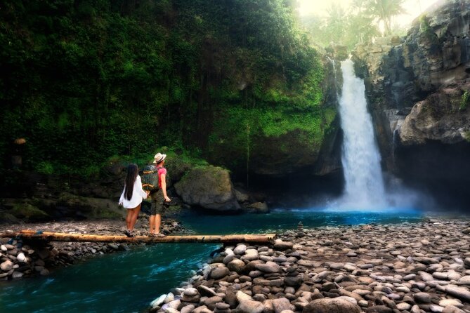 (ALL- IN) Bali Snorkeling Blue Lagoon with Waterfall Visit - Starting early from Kuta or the listed Ubud meeting point