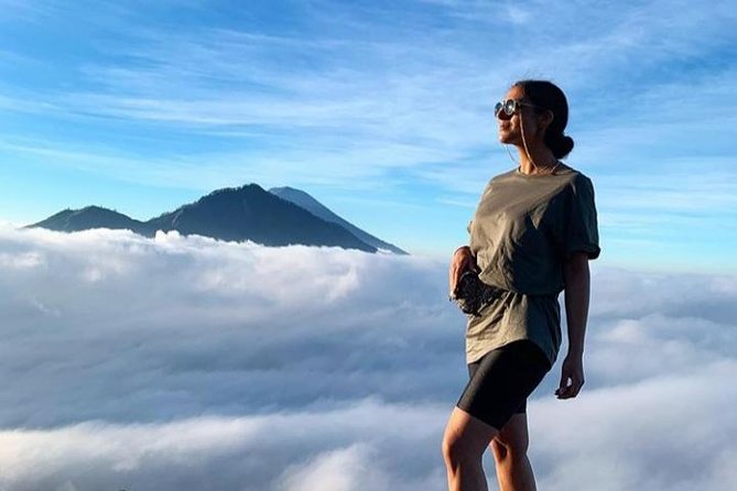 All Include: Mount Batur Sunrise Trekking Natural Hot Springs - Climbing Mount Batur before dawn