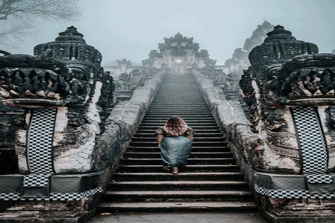 ALL INCLUSIVE - Bali Gate Of Heaven Tour - The traditional coffee stop adds a local touch