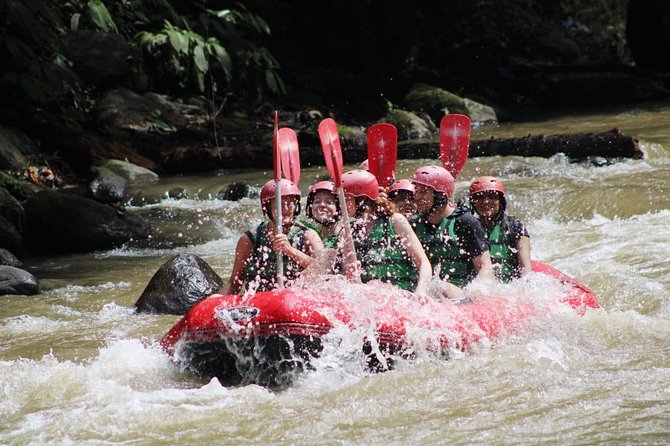 All Inclusive Bali Quad Bike and White Water Rafting - Booking, weather, and cancellation advice