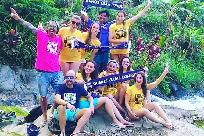 All inclusive Bali Sekumpul Waterfalls Trekking Tour - Fiji Waterfall and the valley route