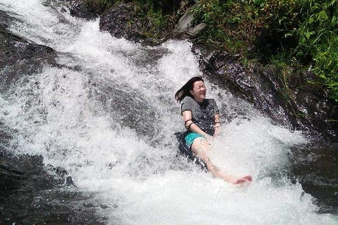 All inclusive Bali Sekumpul Waterfalls Trekking Tour - Lunch, transport, and the $90 price