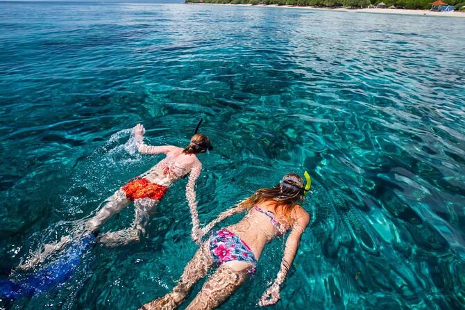 All-Inclusive Bali Snorkeling at Blue Lagoon Beach & ATV Ride - Blue Lagoon Beach, a gentle start in Amuk Bay