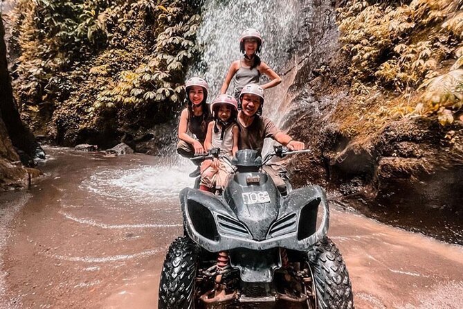 All-Inclusive Bali Snorkeling at Blue Lagoon Beach & ATV Ride - Equipment, lunch, showers, and what to pack