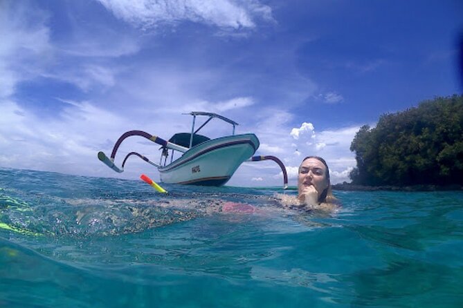 All-Inclusive Bali Snorkeling at Blue Lagoon Beach & ATV Ride - Tanjung Jepun and the traditional boat ride