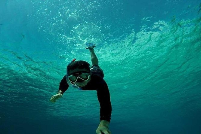 All Inclusive Bali Snorkeling Blue Lagoon tour experience - Tanjung Jepun at 10:45 AM