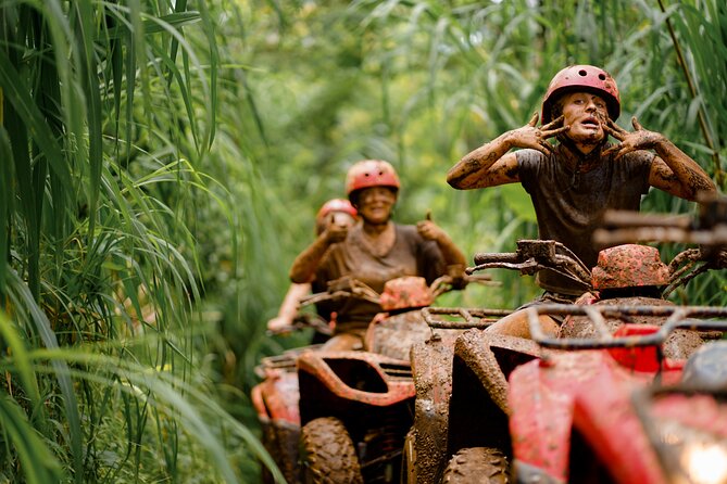 All Inclusive Blue Lagoon Snorkeling with Bali ATV Quad Adventure - Key points to know before booking