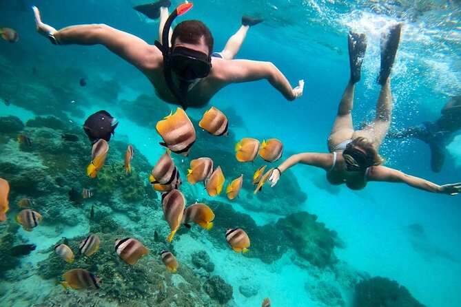 All Inclusive Blue Lagoon Snorkeling with Bali ATV Quad Adventure - A private day with a helpful driver