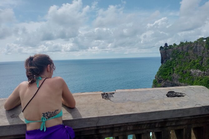 All Inclusive Kecak Dance and Uluwatu Temple Admission Ticket - The guide makes the biggest difference