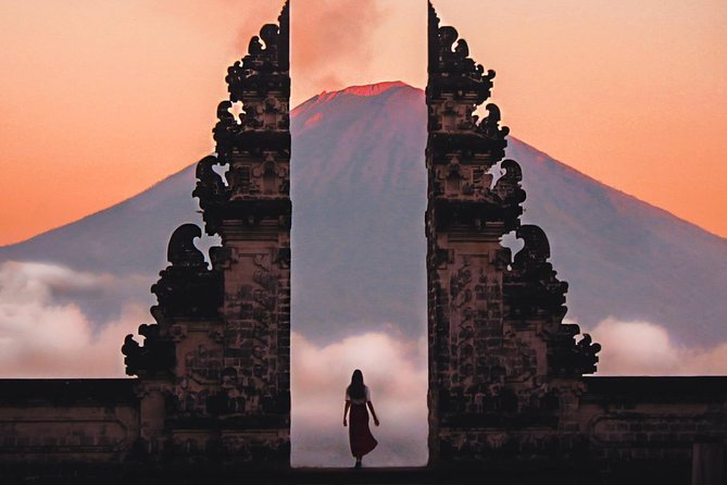 All-Inclusive Lempuyang Temple Gate Of Heaven Tour - Tenganan and the Bali Aga tradition