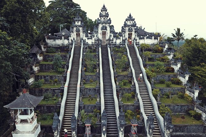 All-Inclusive Lempuyang Temple Gate Of Heaven Tour - Tirta Gangga’s royal water gardens