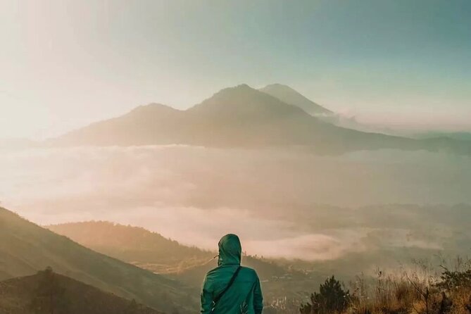 All Inclusive Mount Batur Sunrise Hike With Hotspring - Transport, meeting point, and group size