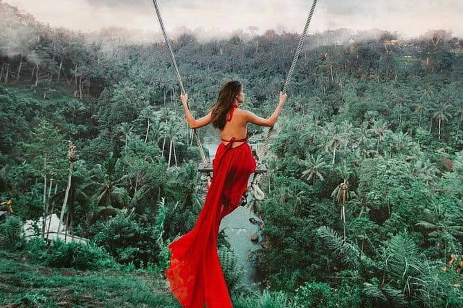 All Inclusive Nusa Penida East Island Private Tour from Bali - Lunch, private transport, and what all-inclusive really covers
