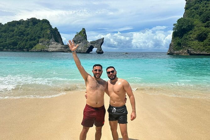 All Inclusive Nusa Penida East Island Private Tour from Bali - Sanur to Buyuk Harbour by fastboat