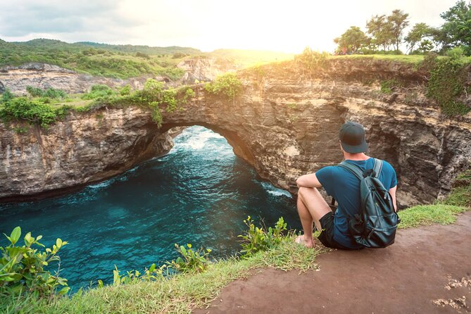 All Inclusive Nusa Penida Private Tour - Kelingking Beach and the T-Rex cliff