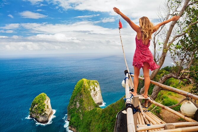 All Inclusive Nusa Penida Private Tour - The 30-minute fast boat from Sanur
