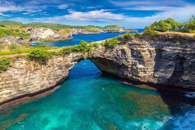 All Inclusive Nusa Penida Tour Package - Broken Beach and Angel’s Billabong: two stops, one rugged coast