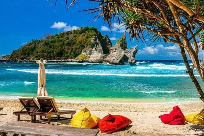 All Inclusive Nusa Penida Tour Package - Crystal Bay gives the day a calmer finish