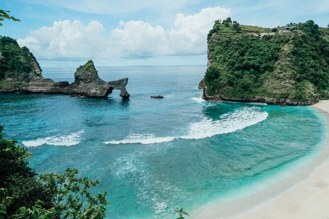 All Inclusive Nusa Penida Tour Package - The western route is not the same as the eastern route
