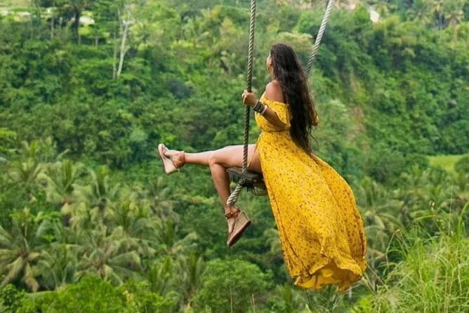 All Inclusive of Ubud Top Attraction - Reading the terraces at Tegalalang