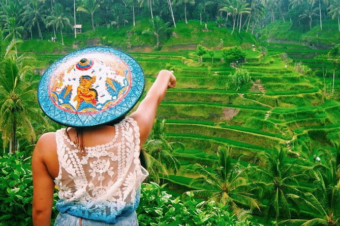 All Inclusive of Ubud Top Attraction - Tirta Empul and the meaning of purification
