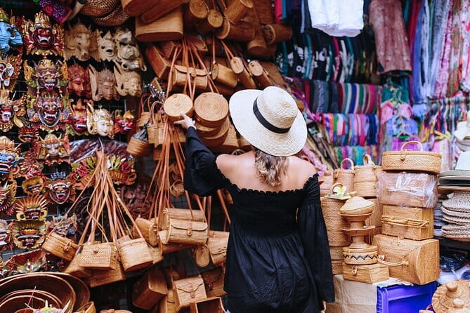 All Inclusive of Ubud Top Attraction - Ubud Royal Palace and the 30-minute city visit
