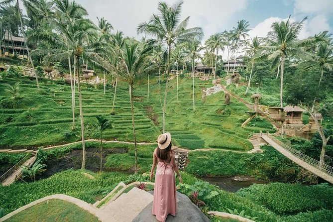 All inclusive Private 3 day tours package : Bali highlights - Day 2: lake temples and the north’s waterfalls