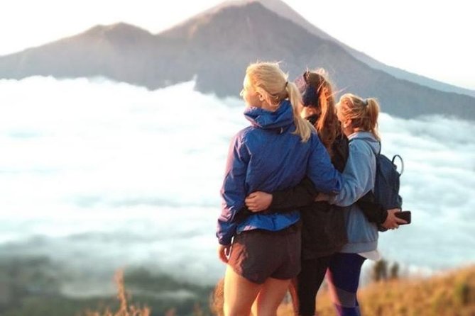 All Inclusive Private Mount Batur Sunrise Trekking And Natural Hot Springs - The 2 to 3 a.m. pickup from Kuta