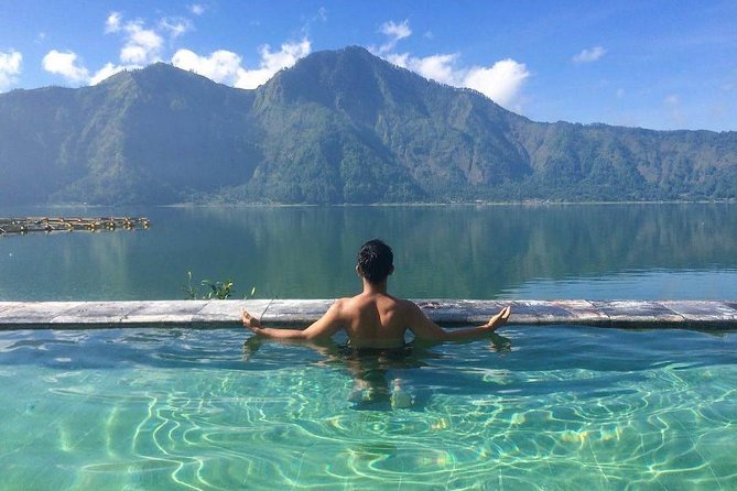 All Inclusive Private Mount Batur Sunrise Trekking And Natural Hot Springs - Walking down to Toya Bungkah Village