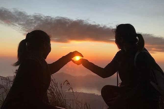 All Inclusive Private Mount Batur Sunrise Trekking And Natural Hot Springs - Starting the Mount Batur climb at 4 a.m.